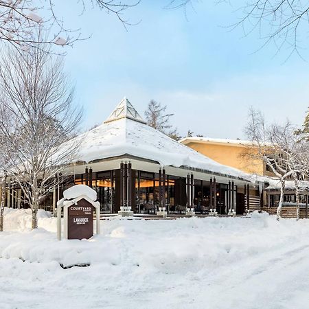 Courtyard By Marriott Hakuba Hotel Luaran gambar