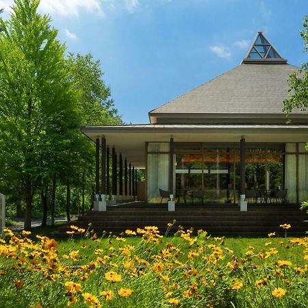 Courtyard By Marriott Hakuba Hotel Luaran gambar