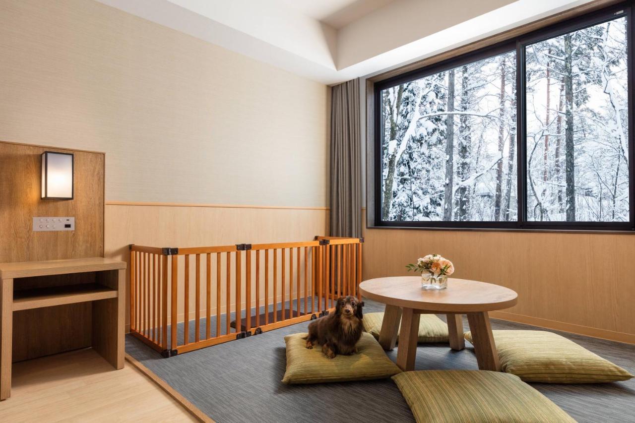 Courtyard By Marriott Hakuba Hotel Luaran gambar
