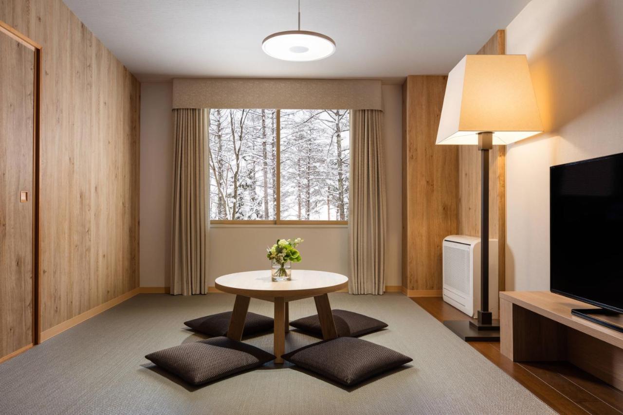 Courtyard By Marriott Hakuba Hotel Luaran gambar