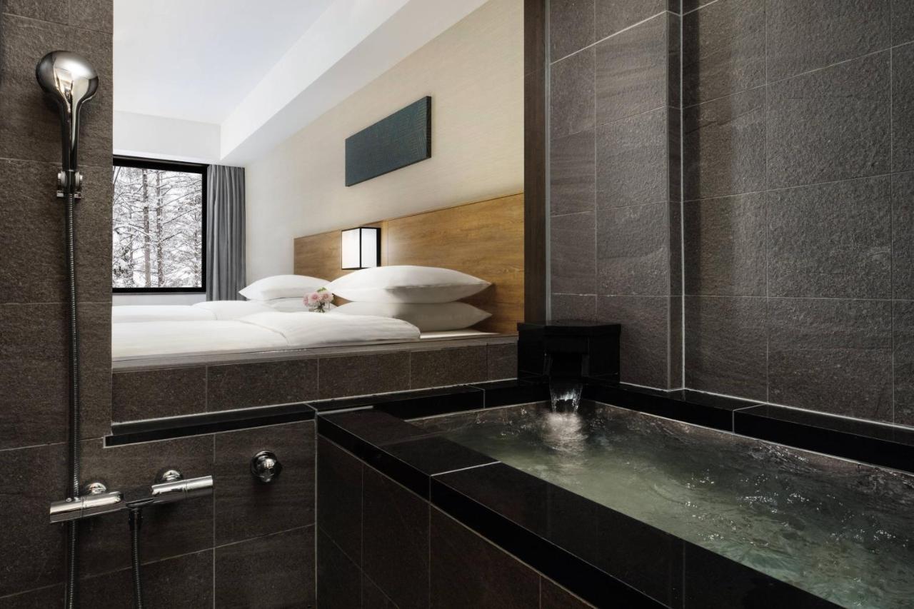 Courtyard By Marriott Hakuba Hotel Luaran gambar