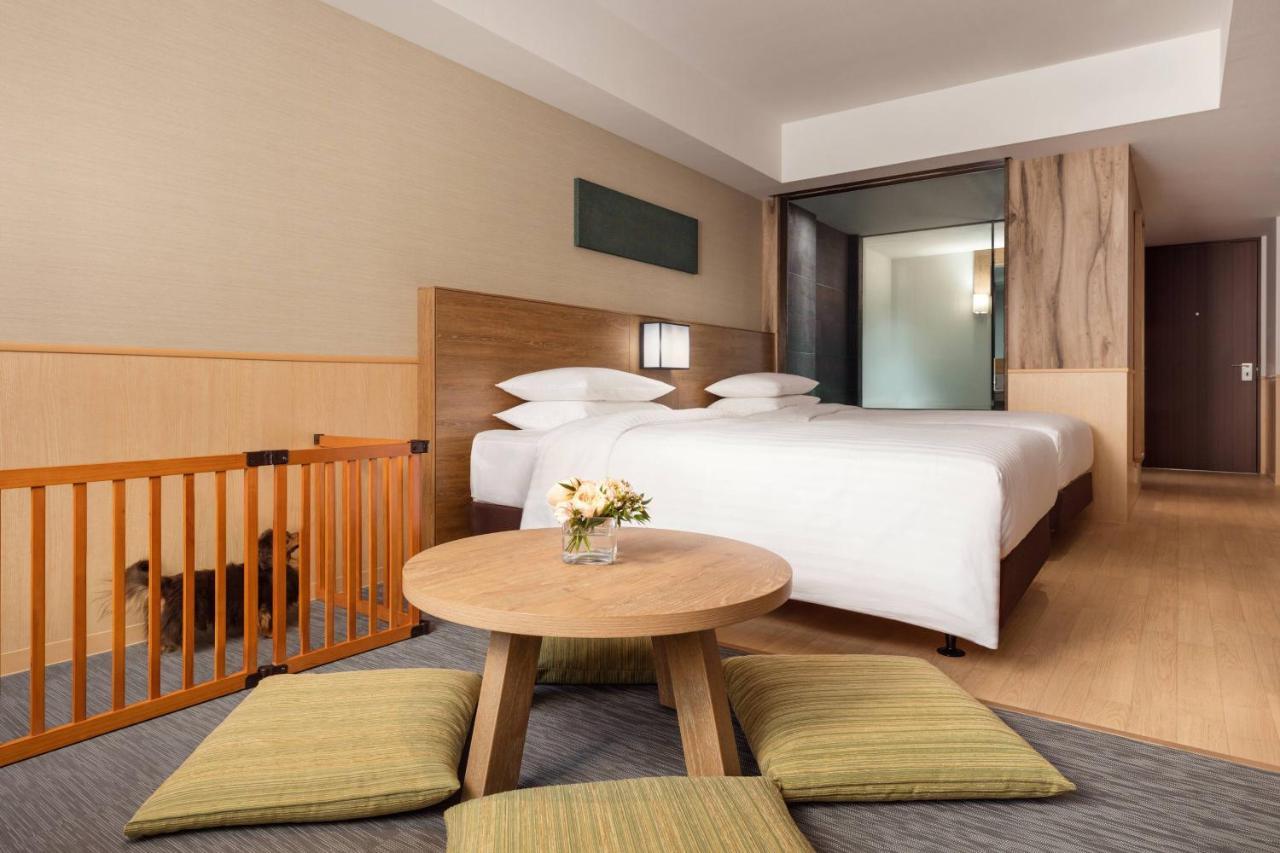 Courtyard By Marriott Hakuba Hotel Luaran gambar