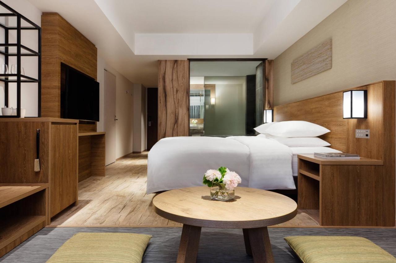 Courtyard By Marriott Hakuba Hotel Luaran gambar