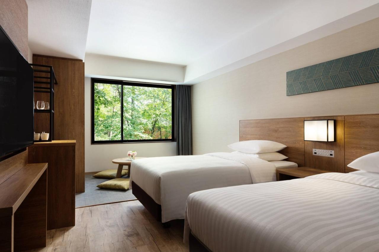 Courtyard By Marriott Hakuba Hotel Luaran gambar