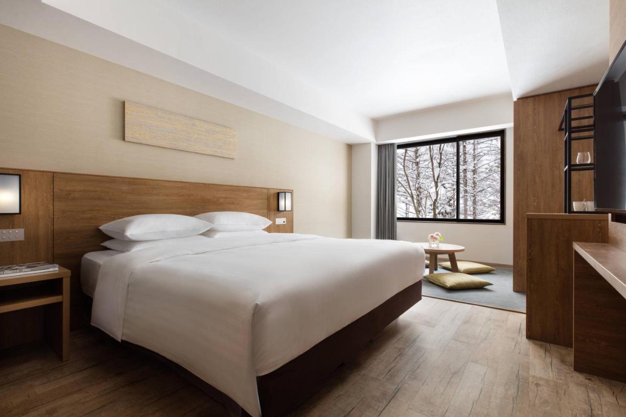 Courtyard By Marriott Hakuba Hotel Luaran gambar
