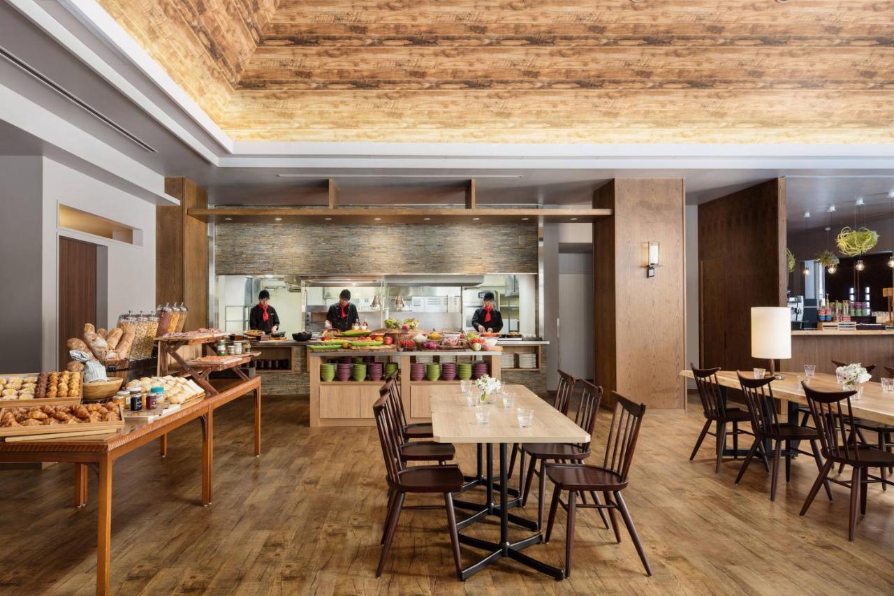 Courtyard By Marriott Hakuba Hotel Luaran gambar