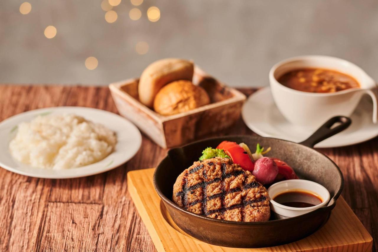Courtyard By Marriott Hakuba Hotel Luaran gambar