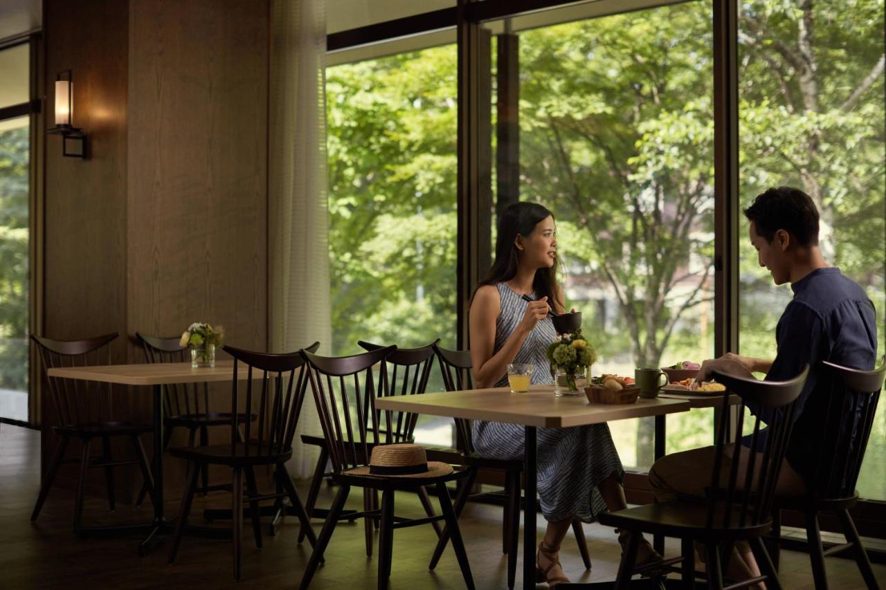 Courtyard By Marriott Hakuba Hotel Luaran gambar