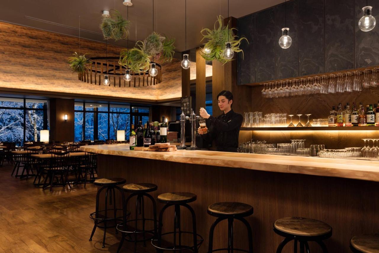 Courtyard By Marriott Hakuba Hotel Luaran gambar