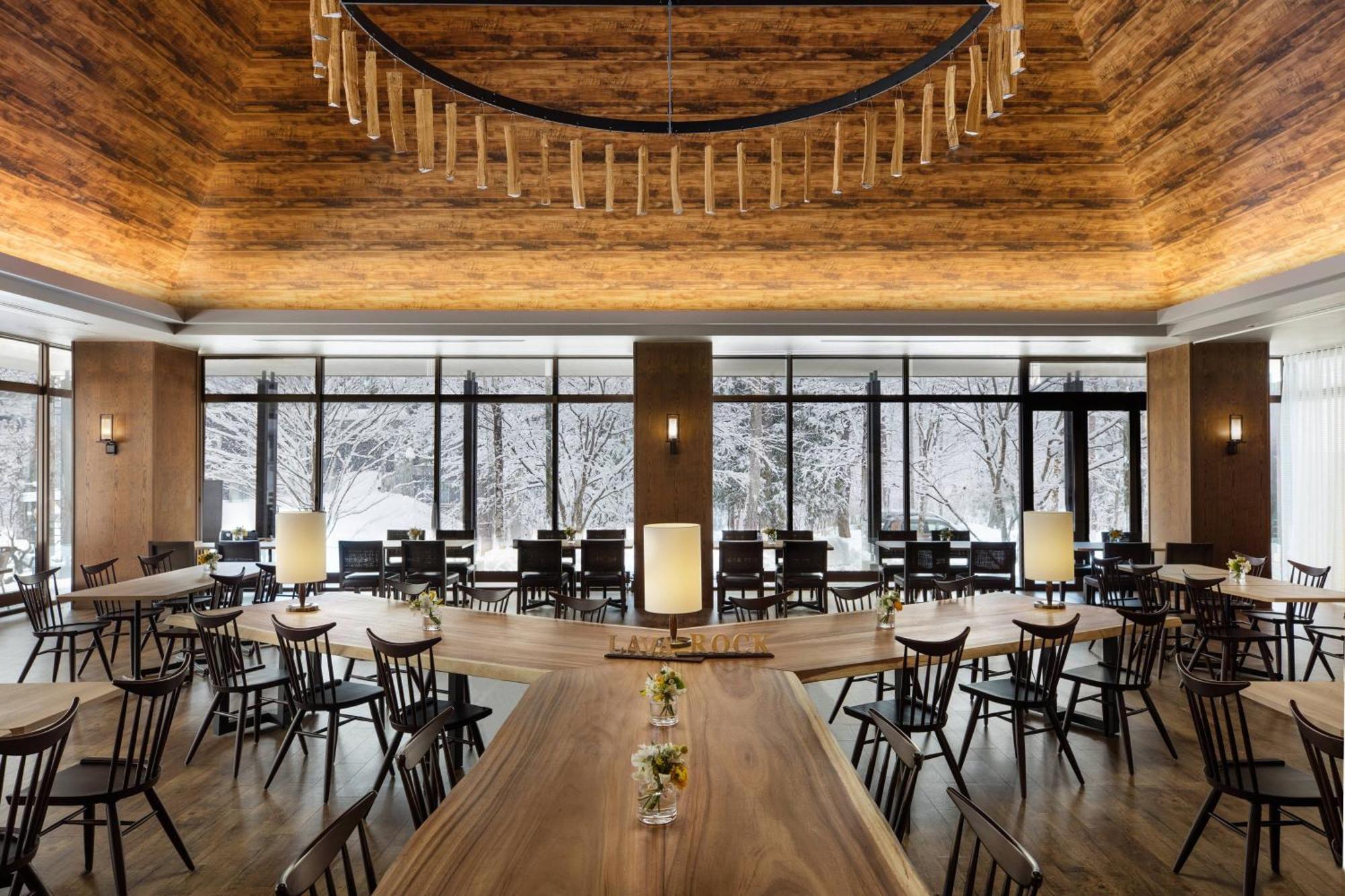 Courtyard By Marriott Hakuba Hotel Luaran gambar