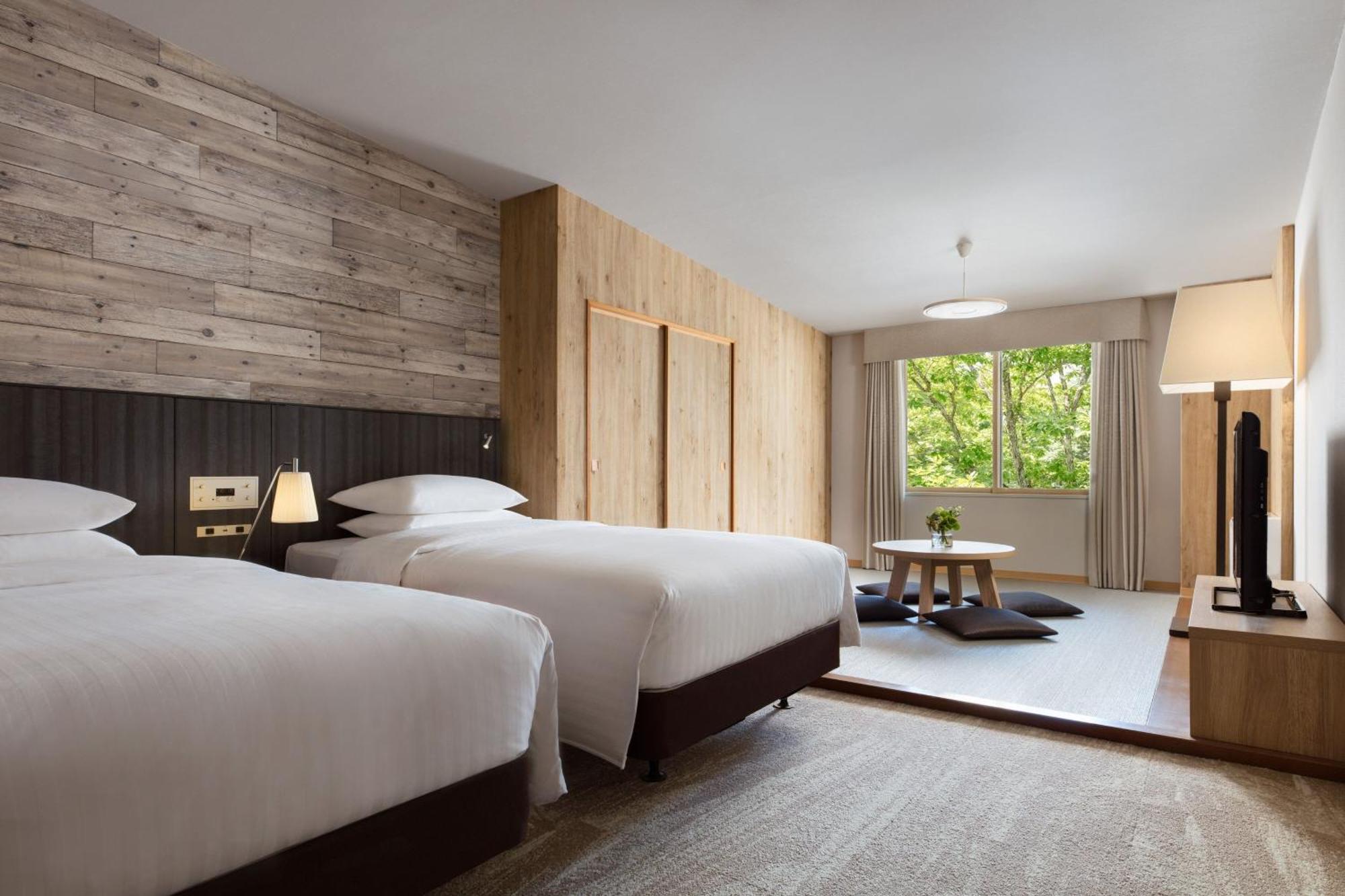 Courtyard By Marriott Hakuba Hotel Luaran gambar