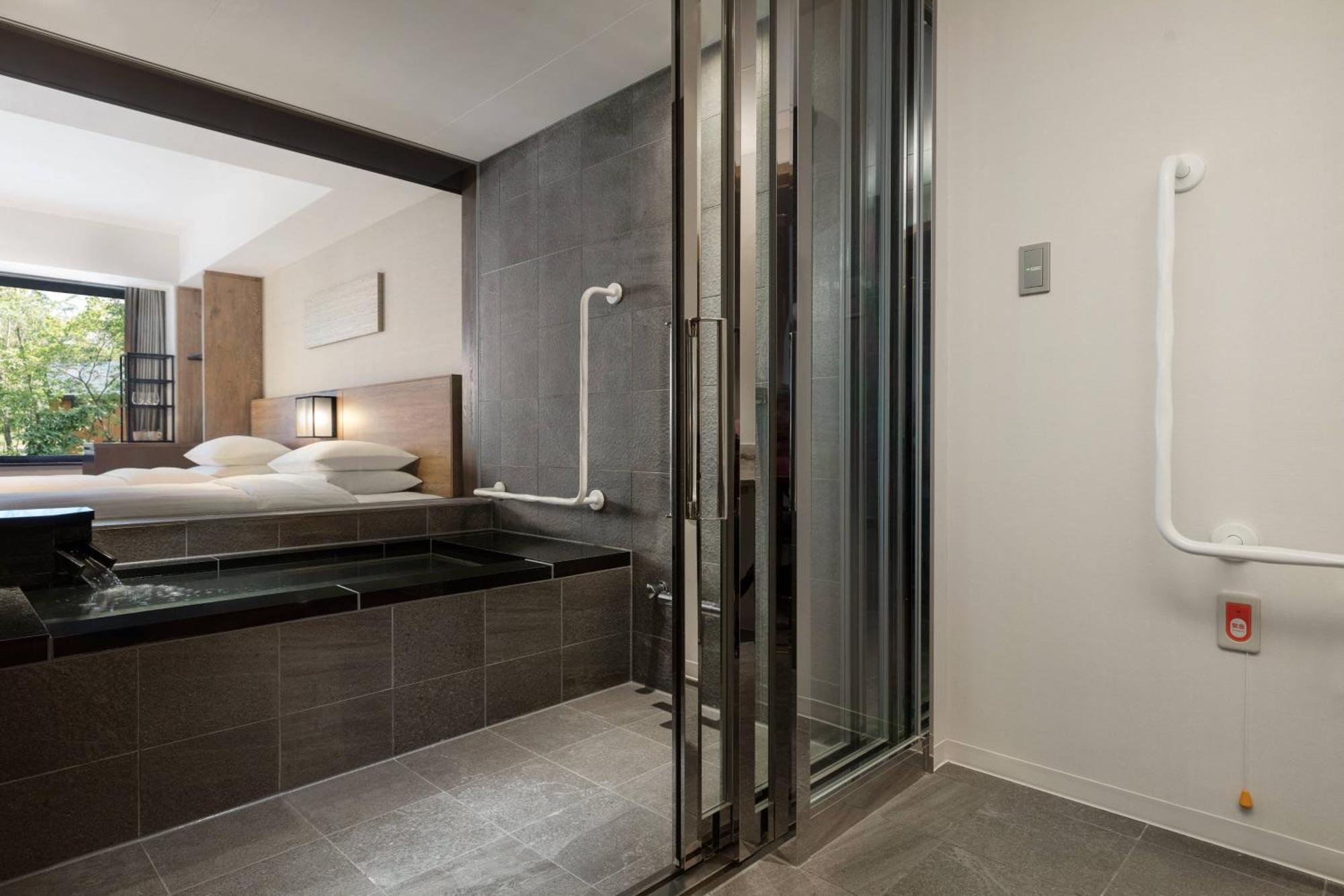 Courtyard By Marriott Hakuba Hotel Luaran gambar
