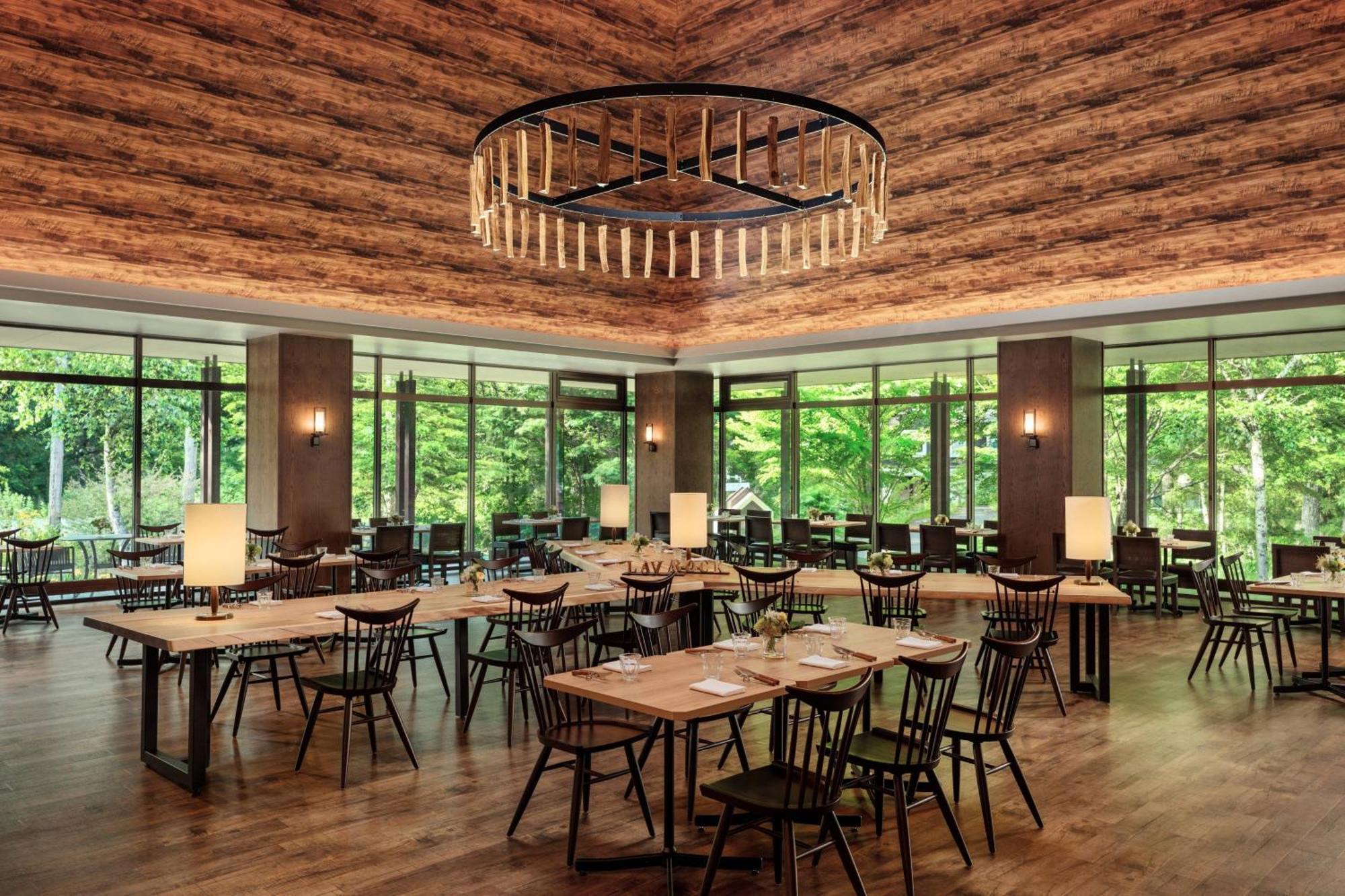 Courtyard By Marriott Hakuba Hotel Luaran gambar