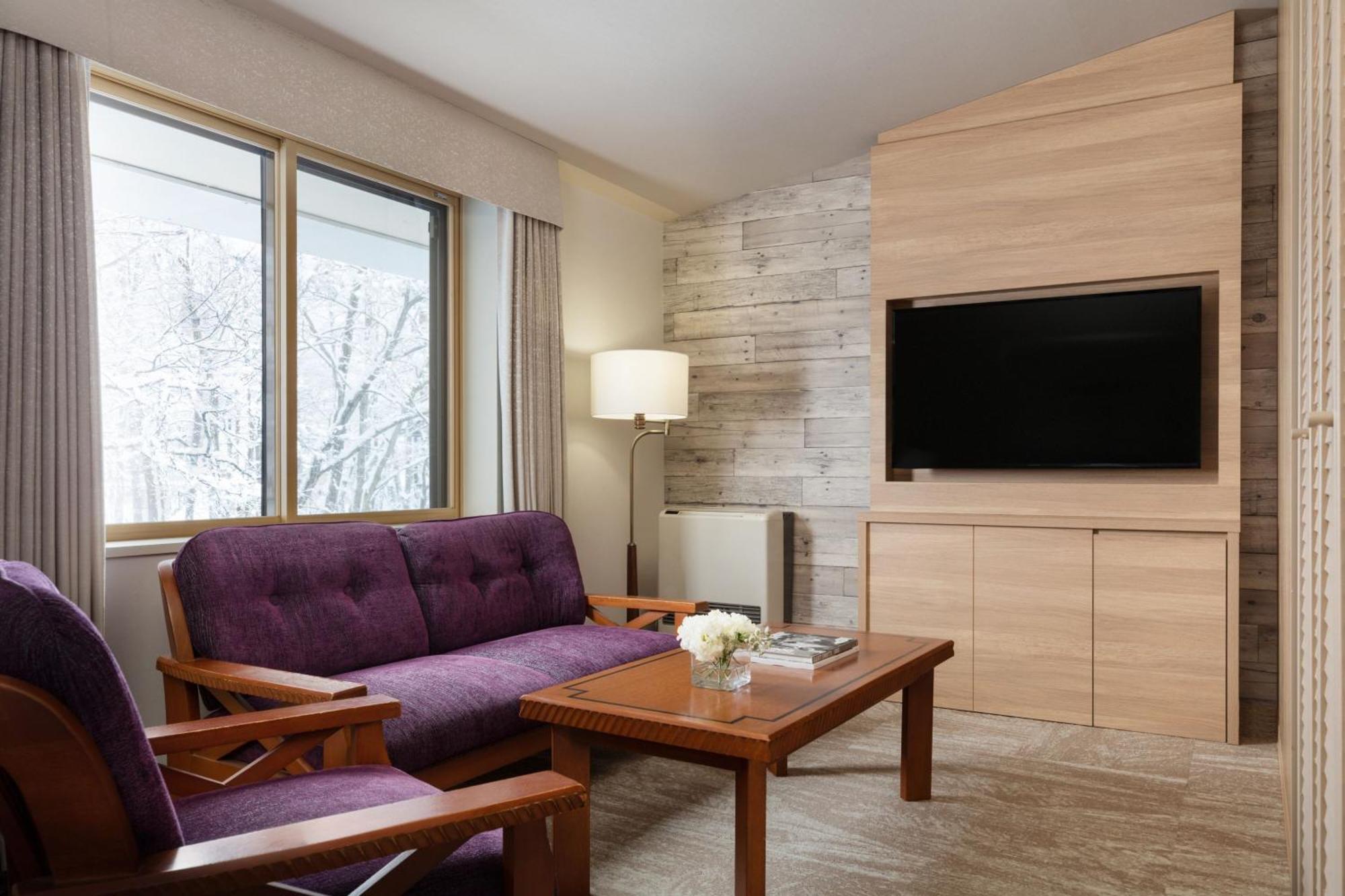 Courtyard By Marriott Hakuba Hotel Luaran gambar
