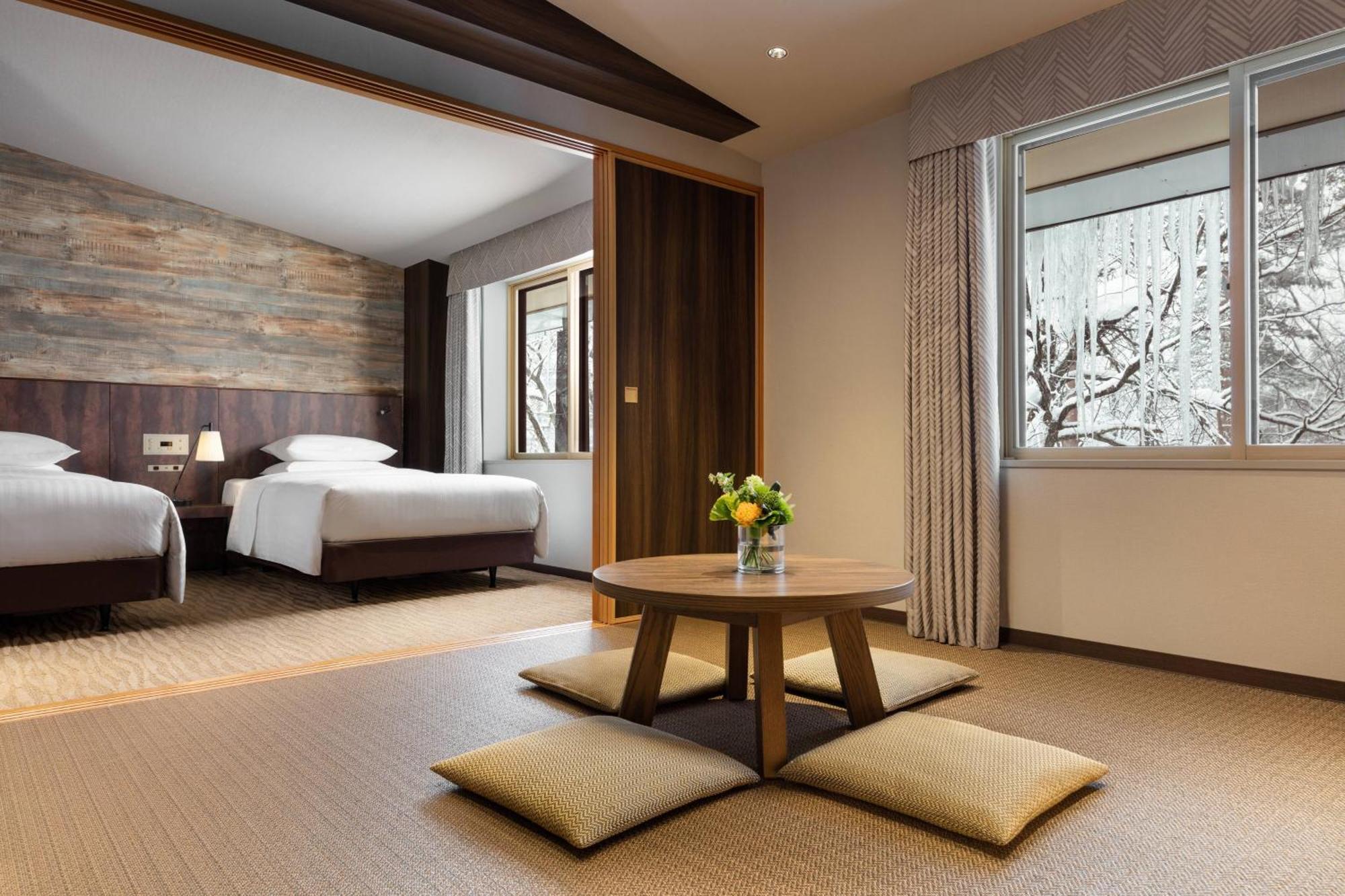 Courtyard By Marriott Hakuba Hotel Luaran gambar