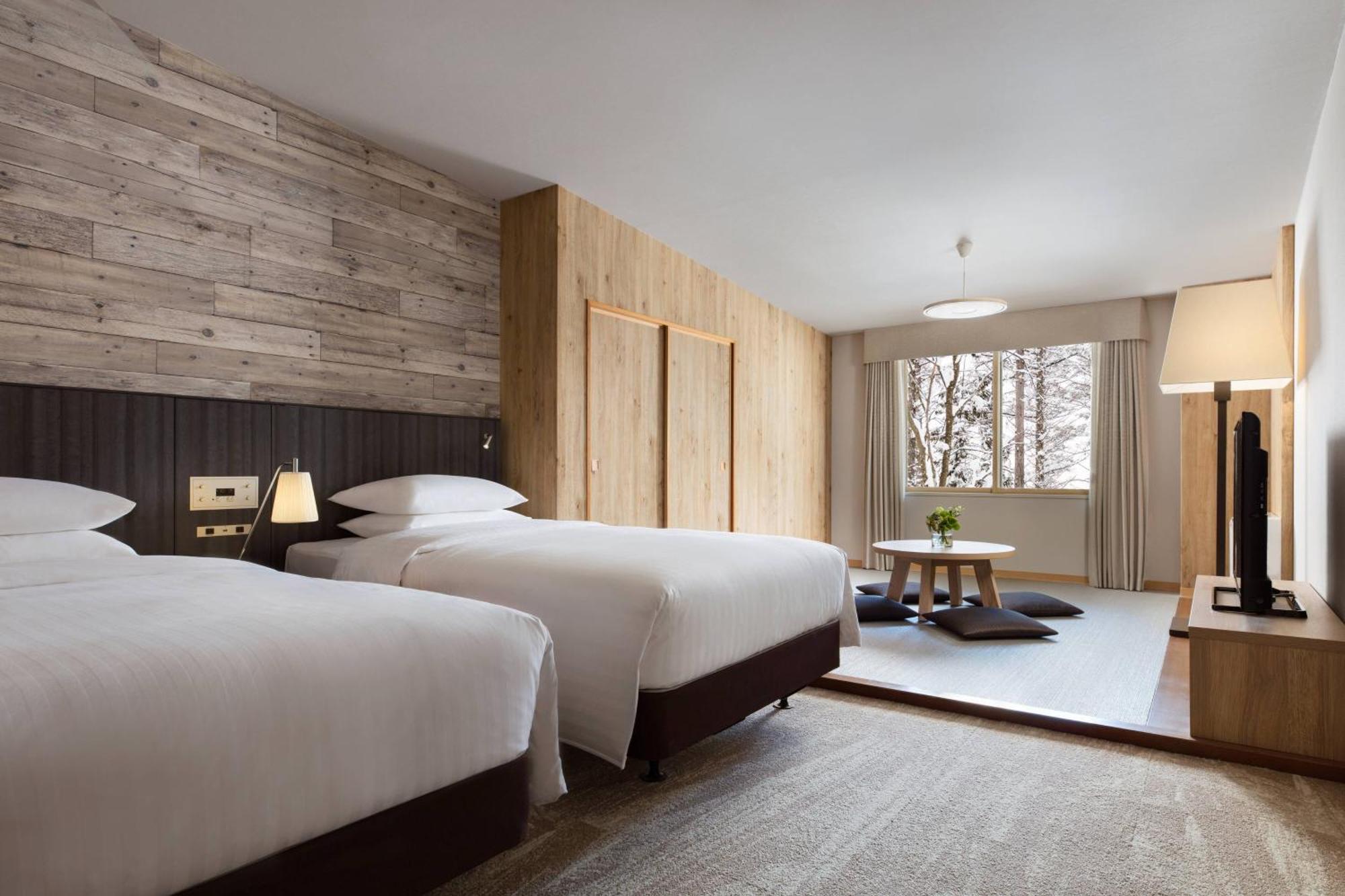 Courtyard By Marriott Hakuba Hotel Luaran gambar
