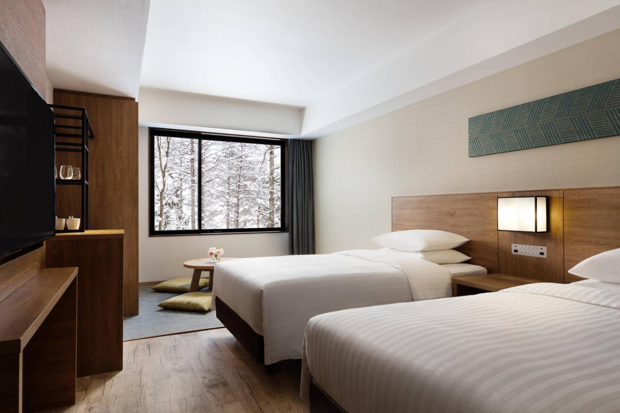 Courtyard By Marriott Hakuba Hotel Luaran gambar