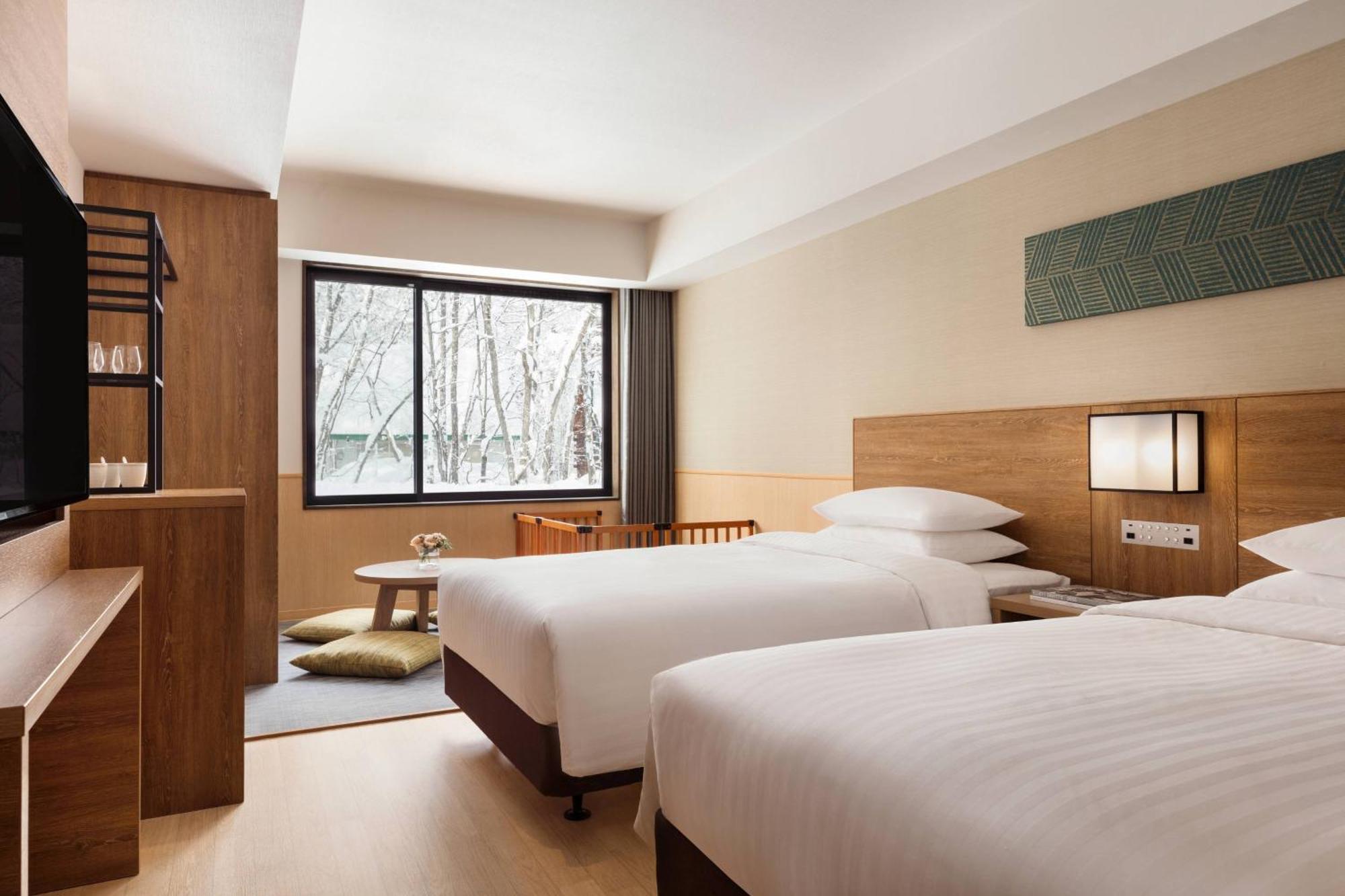 Courtyard By Marriott Hakuba Hotel Luaran gambar