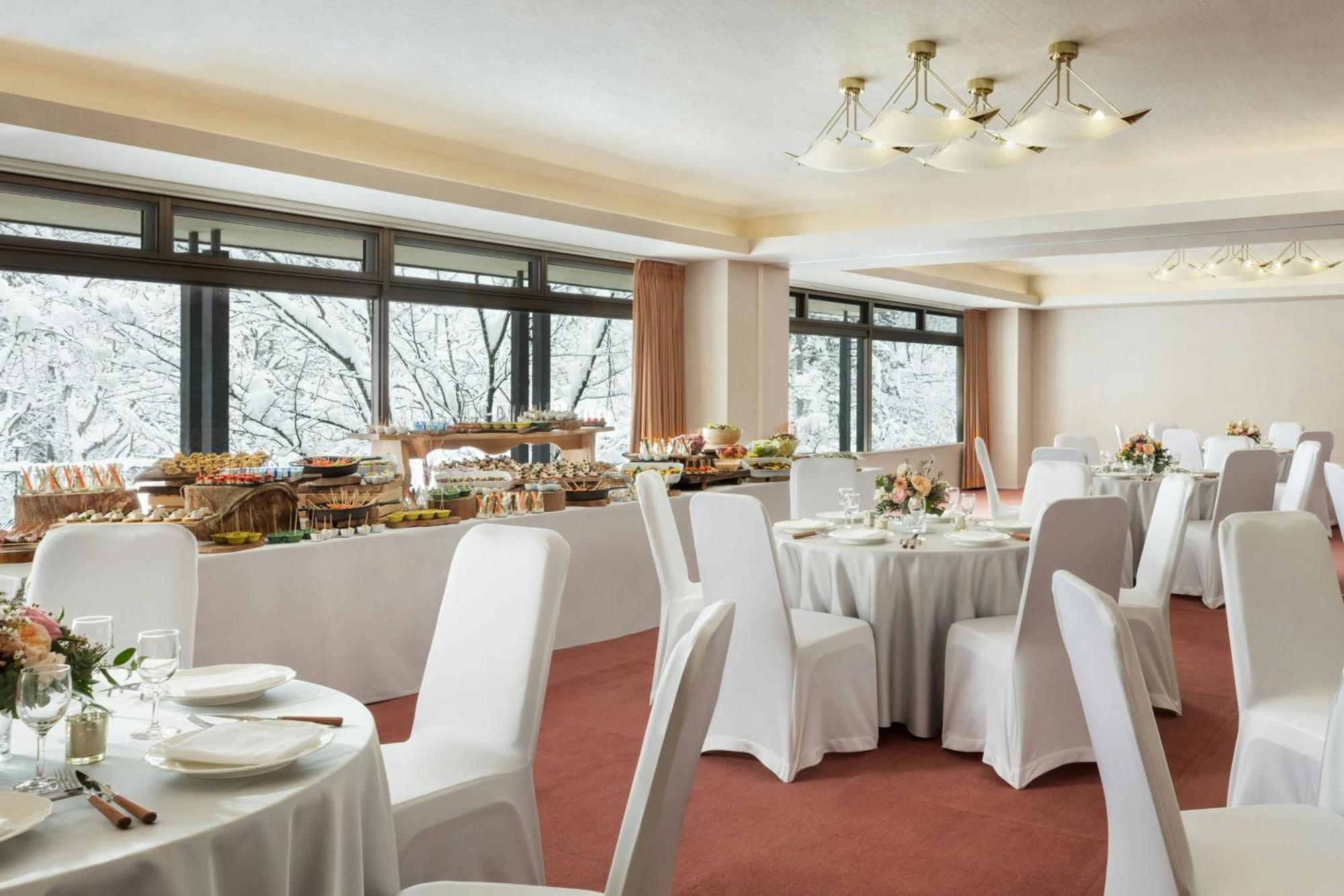 Courtyard By Marriott Hakuba Hotel Luaran gambar