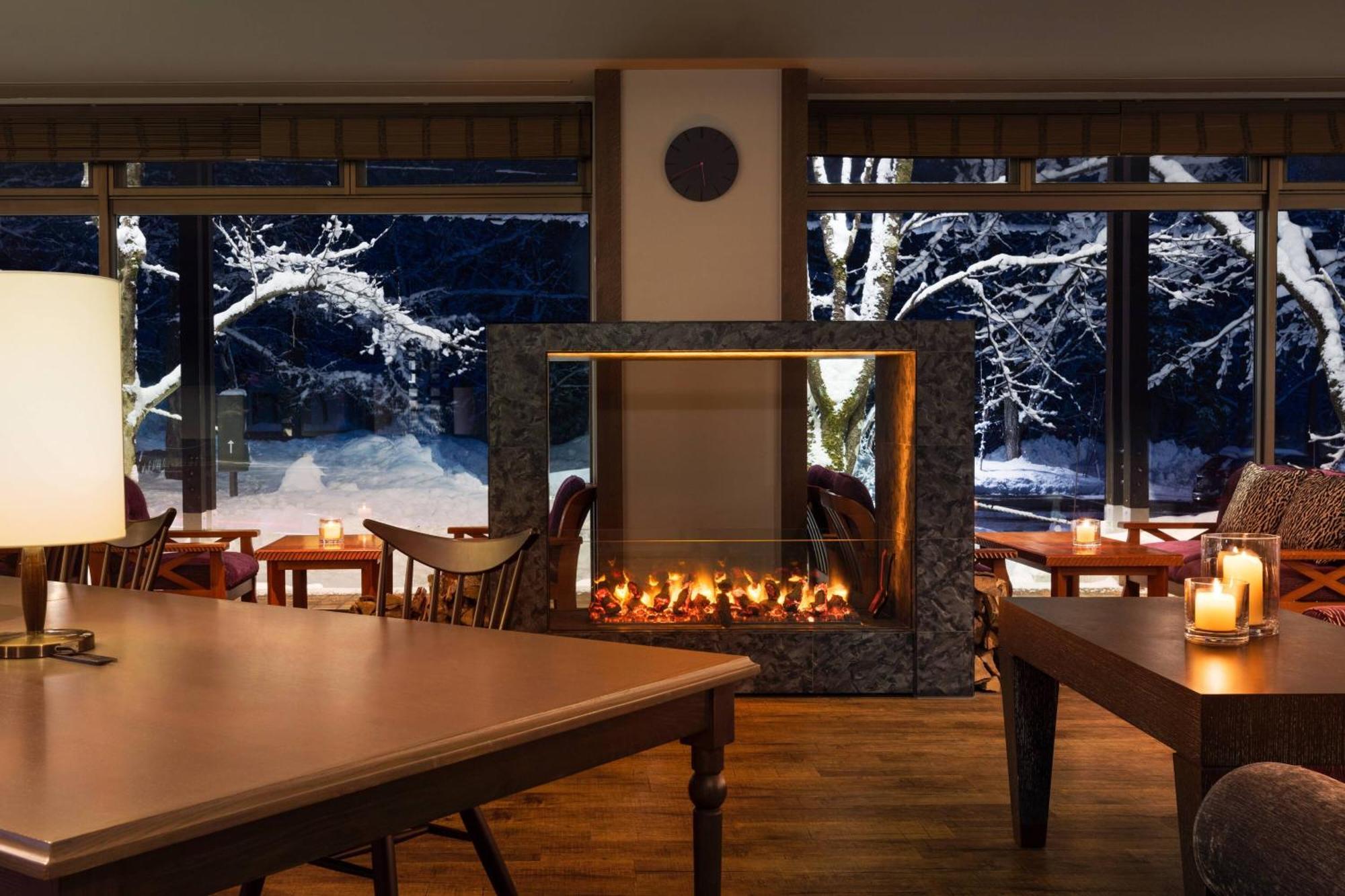 Courtyard By Marriott Hakuba Hotel Luaran gambar