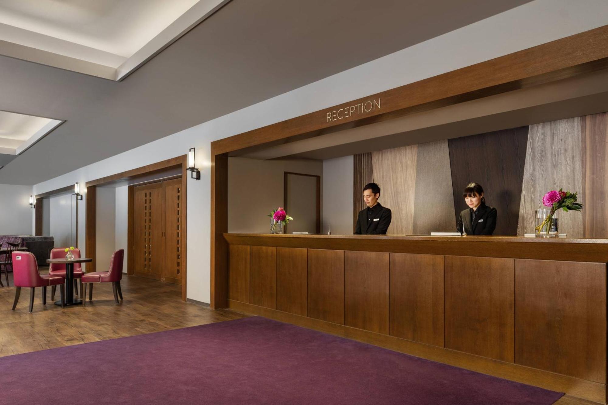 Courtyard By Marriott Hakuba Hotel Luaran gambar