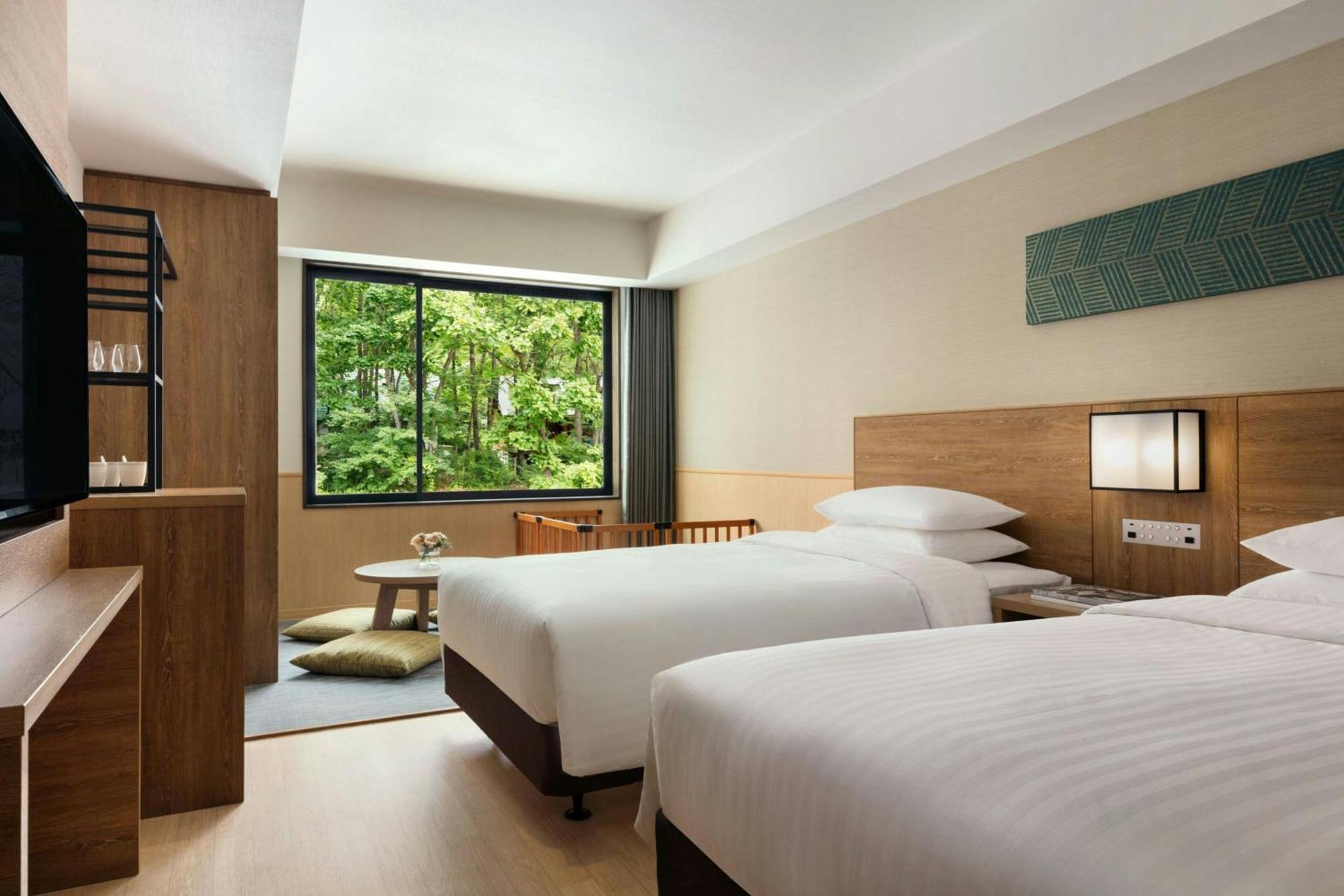Courtyard By Marriott Hakuba Hotel Luaran gambar