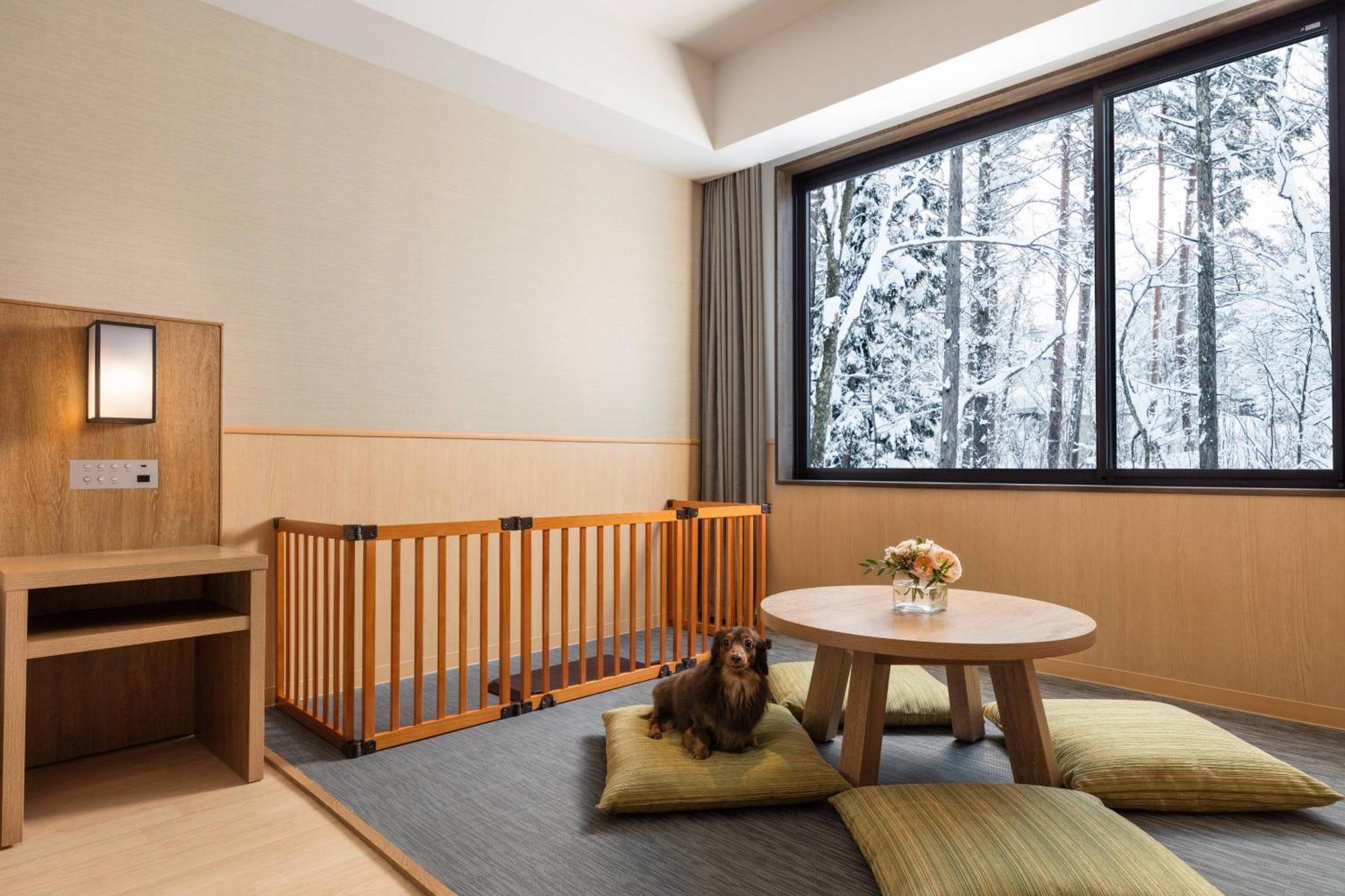 Courtyard By Marriott Hakuba Hotel Luaran gambar