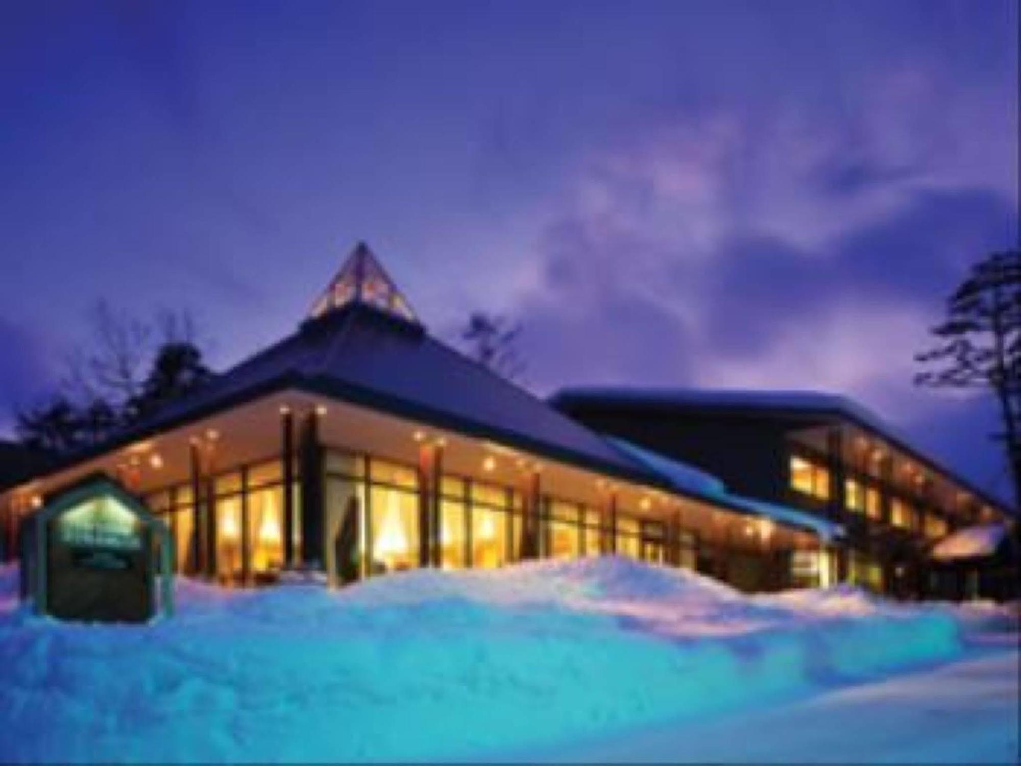Courtyard By Marriott Hakuba Hotel Luaran gambar