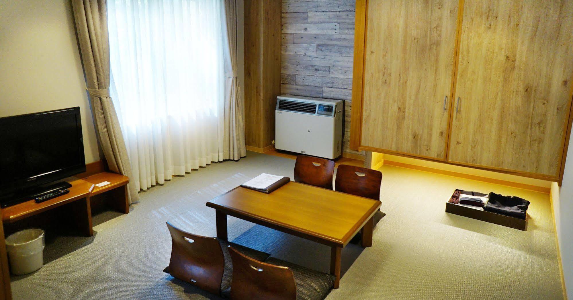 Courtyard By Marriott Hakuba Hotel Luaran gambar