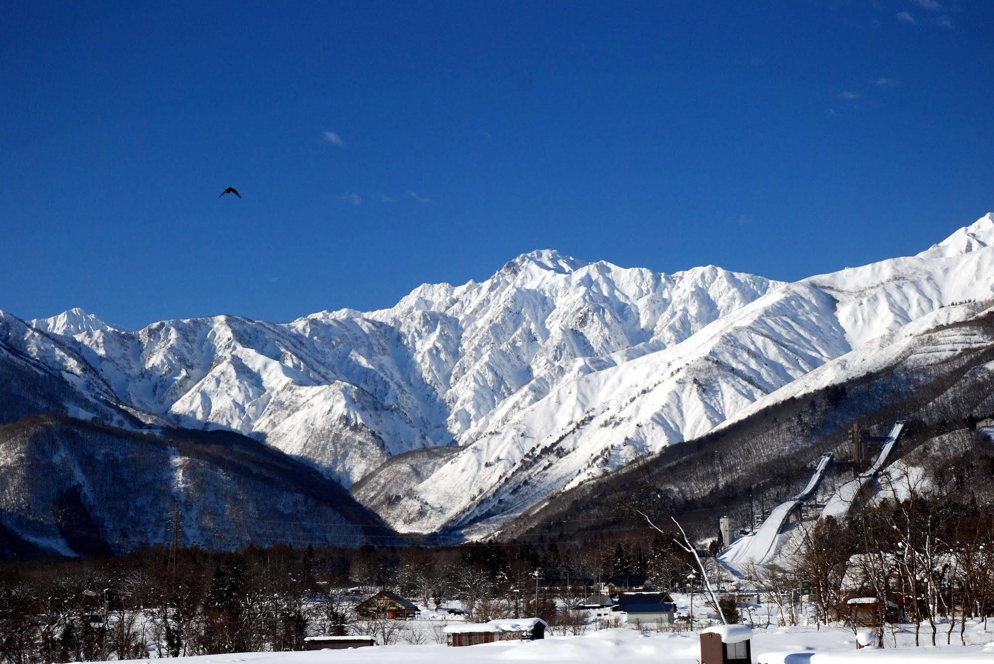 Courtyard By Marriott Hakuba Hotel Luaran gambar