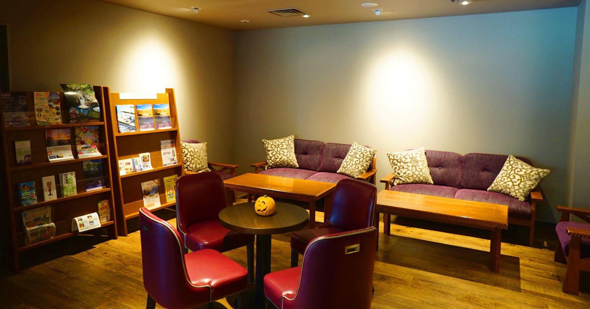 Courtyard By Marriott Hakuba Hotel Luaran gambar