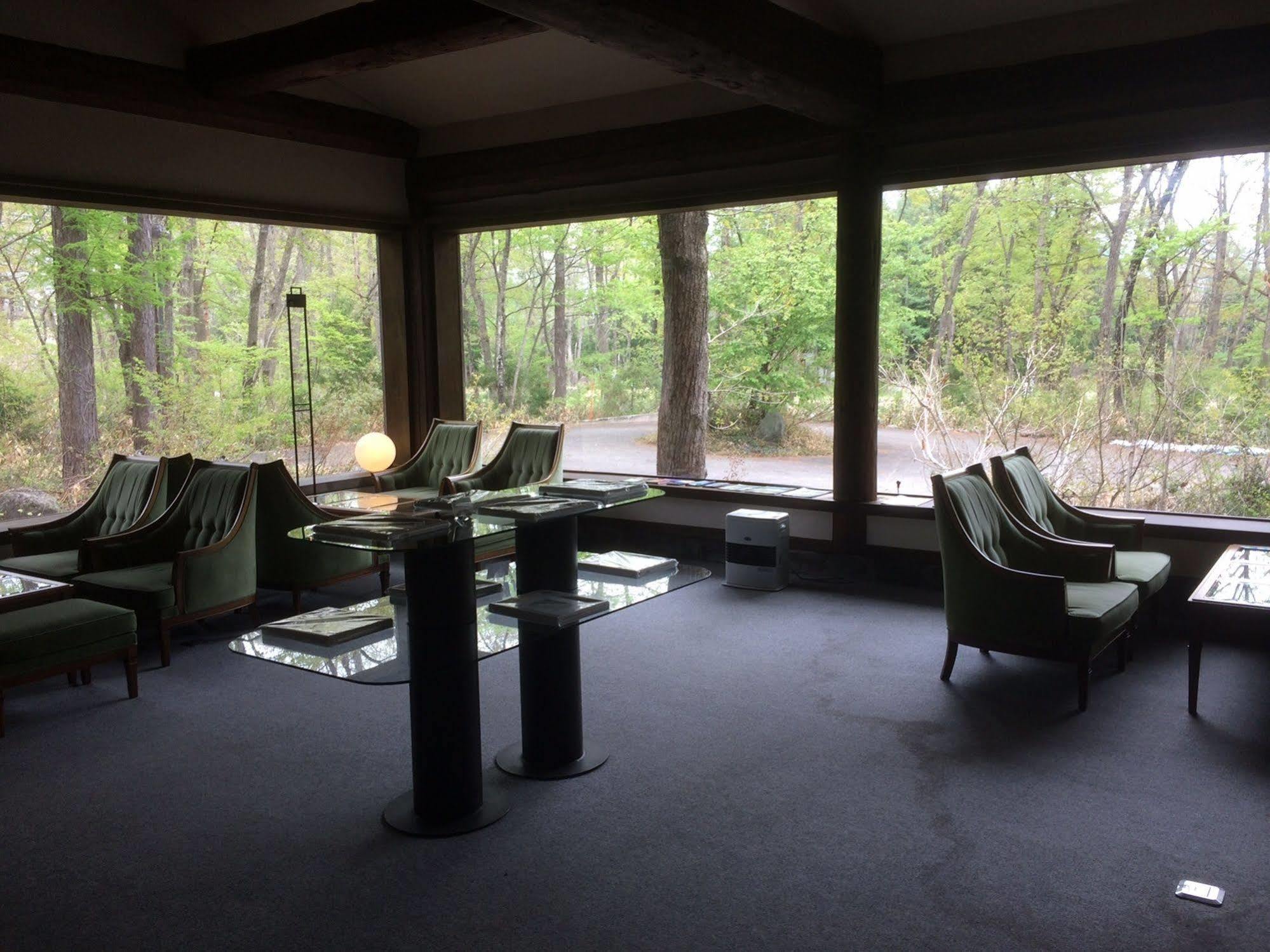 Courtyard By Marriott Hakuba Hotel Luaran gambar
