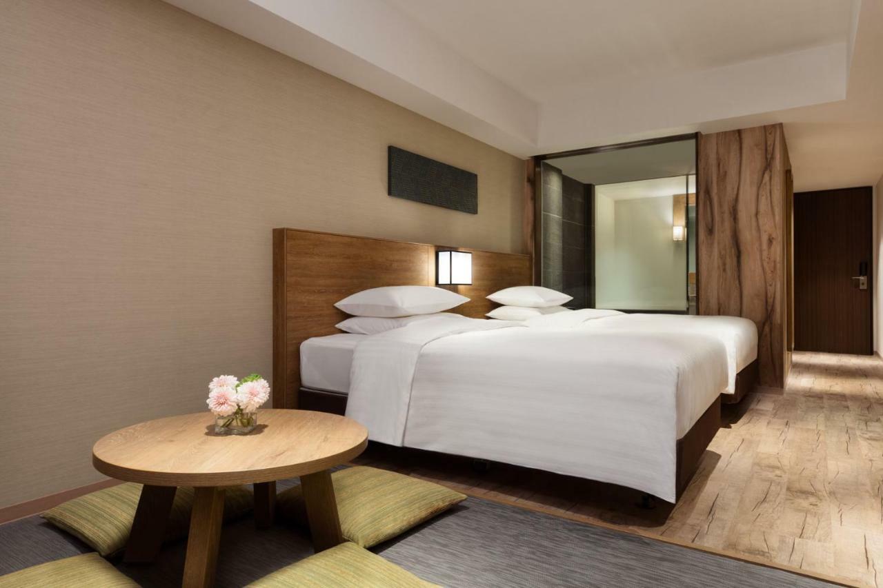 Courtyard By Marriott Hakuba Hotel Luaran gambar