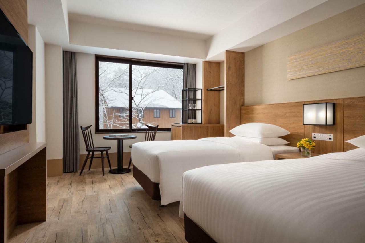 Courtyard By Marriott Hakuba Hotel Luaran gambar