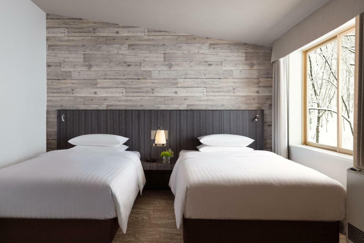 Courtyard By Marriott Hakuba Hotel Luaran gambar