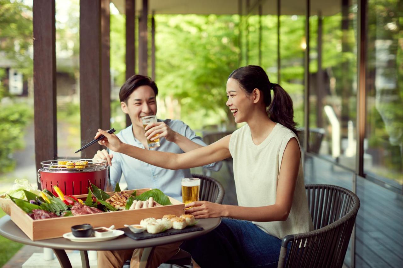 Courtyard By Marriott Hakuba Hotel Luaran gambar